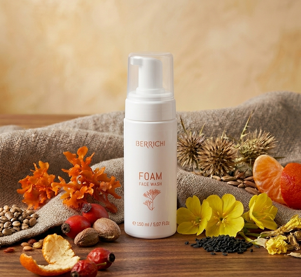 Facial Cleansing Foam