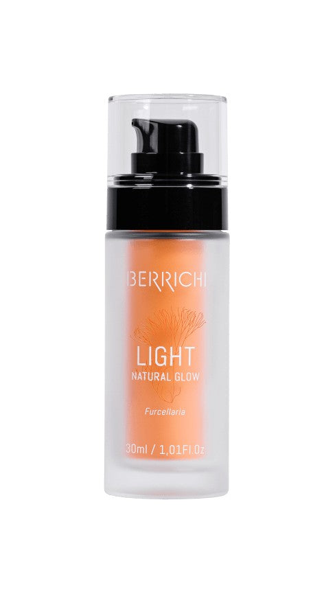Face Cream LIGHT with replaceable refill bottle, 30ml